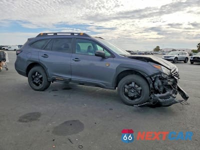 Czwarte zdjęcie samochodu z boku: 2022 SUBARU OUTBACK WILDERNESS VIN:4S4BTGUD1N3182993 - miniatura