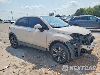 Czwarte zdjęcie samochodu z boku: 2016 FIAT 500X EASY VIN:ZFBCFXBT0GP338309 - miniatura