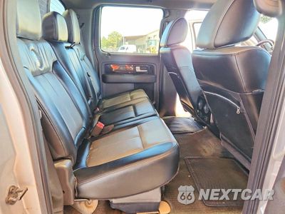 Zdjęcie 10 z 12 samochodu: 2011 FORD F150 SUPERCREW VIN:1FTFW1E67BFA56142 - miniatura