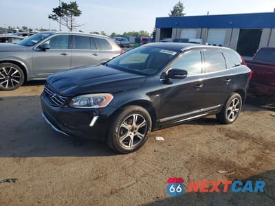 2014 VOLVO XC60 T6 YV4902DZ7E2547559 - główne zdjęcie licytacji z USA - miniatura