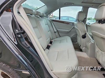 Zdjęcie 10 z 12 samochodu: 2007 MERCEDES-BENZ C 230 VIN:WDBRF52H97F935643 - miniatura