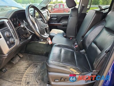 Zdjęcie 7 z 13 samochodu: 2014 GMC SIERRA K1500 SLT VIN:1GTV2VECXEZ291285 - miniatura
