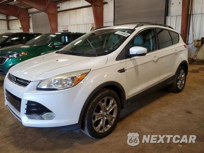 2013 FORD ESCAPE SEL 1FMCU0H91DUB60760 - główne zdjęcie licytacji z USA - miniatura