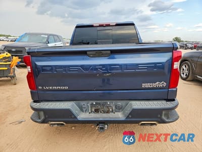 Zdjęcie 6 z 13 samochodu: 2019 CHEVROLET SILVERADO K1500 HIGH COUNTRY VIN:1GCUYHEL1KZ181099 - miniatura