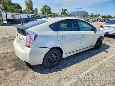 Trzecie zdjęcie samochodu z tyłu: 2014 TOYOTA PRIUS THREE VIN:JTDKN3DU3E1778755 - miniatura