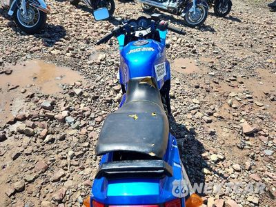 Zdjęcie 6 z 9 samochodu: 2007 KAWASAKI EX250 F VIN:JKAEXMF137DA37441 - miniatura