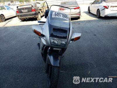 Drugie zdjęcie samochodu z przodu: 1991 HONDA ST1100 VIN:JH2SC2600MM101547 - miniatura