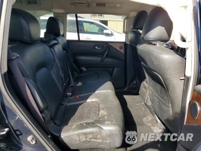 Zdjęcie 11 z 14 samochodu: 2022 NISSAN ARMADA SL VIN:JN8AY2BC3N9162020 - miniatura