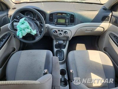 Zdjęcie 8 z 12 samochodu: 2011 HYUNDAI ACCENT GLS VIN:KMHCN4AC5BU605430 - miniatura