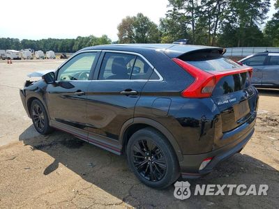 Drugie zdjęcie samochodu z przodu: 2020 MITSUBISHI ECLIPSE CROSS LE VIN:JA4AS4AA0LZ001818 - miniatura