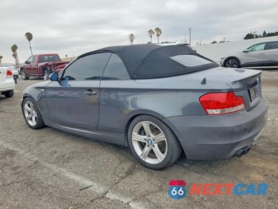 Drugie zdjęcie samochodu z przodu: 2008 BMW 135 I VIN:WBAUN935X8VF55566 - miniatura