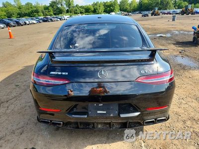 Zdjęcie 6 z 12 samochodu: 2019 MERCEDES-BENZ AMG GT 63 VIN:WDD7X8JB4KA006797 - miniatura