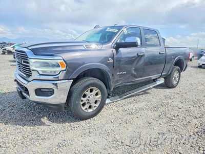 2019 RAM 2500 LARAMIE 3C6UR5FL3KG630333 - główne zdjęcie licytacji z USA - miniatura