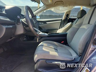 Zdjęcie 7 z 12 samochodu: 2020 HONDA CIVIC LX VIN:19XFC2F63LE017606 - miniatura
