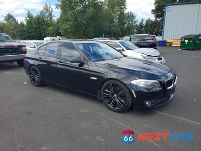 Czwarte zdjęcie samochodu z boku: 2011 BMW 550 I VIN:WBAFR9C5XBC271139 - miniatura