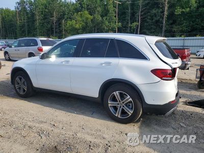 Drugie zdjęcie samochodu z przodu: 2022 MERCEDES-BENZ GLC 300 4MATIC VIN:W1N0G8EB2NV326969 - miniatura