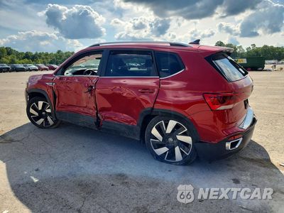 Drugie zdjęcie samochodu z przodu: 2024 VOLKSWAGEN TAOS SEL VIN:3VV4X7B29RM089311 - miniatura