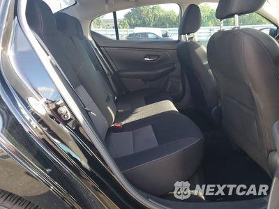 Zdjęcie 10 z 12 samochodu: 2022 NISSAN SENTRA SR VIN:3N1AB8DV5NY285989 - miniatura