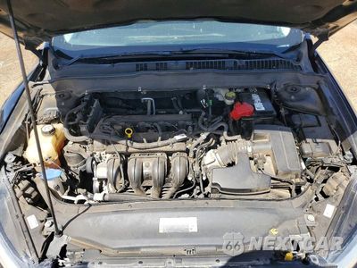Zdjęcie 11 z 12 samochodu: 2016 FORD FUSION SE VIN:3FA6P0H79GR382164 - miniatura