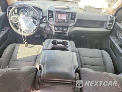 Zdjęcie 8 z 12 samochodu: 2019 RAM 1500 TRADESMAN VIN:1C6SRFCTXKN621427 - miniatura