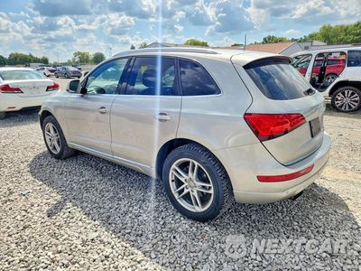 Drugie zdjęcie samochodu z przodu: 2015 AUDI Q5 PREMIUM PLUS VIN:WA1LFAFP7FA085342 - miniatura