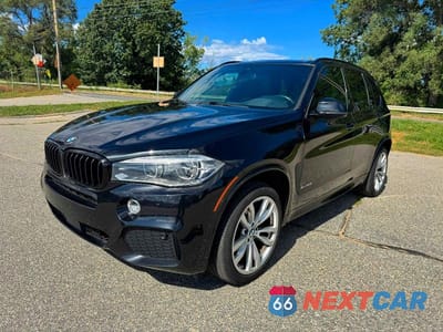 Drugie zdjęcie samochodu z przodu: 2018 BMW X5 XDRIVE50I VIN:5UXKR6C55J0U15260 - miniatura