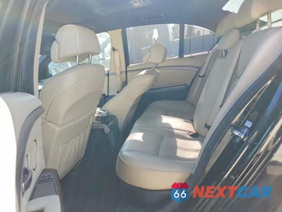 Zdjęcie 10 z 12 samochodu: 2007 BMW 750 I VIN:WBAHL83547DT09339 - miniatura