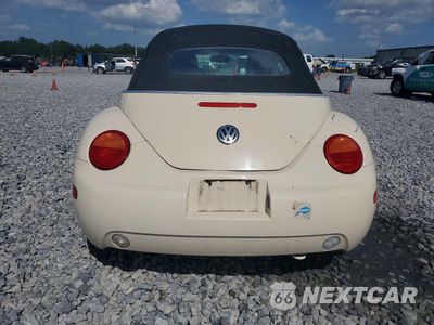 Zdjęcie 6 z 12 samochodu: 2005 VOLKSWAGEN NEW BEETLE GLS VIN:3VWCM31Y05M354464 - miniatura
