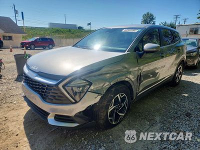 2023 KIA SPORTAGE LX KNDPU3AF5P7065970 - główne zdjęcie licytacji z USA - miniatura