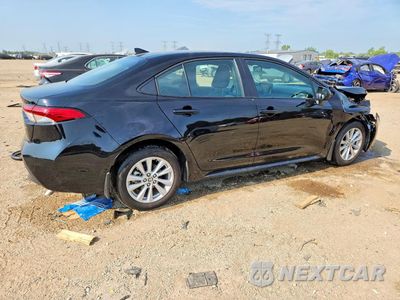 Trzecie zdjęcie samochodu z tyłu: 2026 TOYOTA COROLLA LE VIN:5YFB4MDE1TP436814 - miniatura