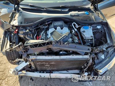 Zdjęcie 11 z 12 samochodu: 2014 AUDI A6 PRESTIGE VIN:WAUHGAFC8EN003676 - miniatura