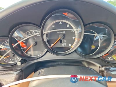 Zdjęcie 9 z 12 samochodu: 2016 PORSCHE 911 TURBO VIN:WP0CD2A99GS178322 - miniatura