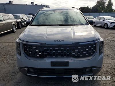 Piąte zdjęcie samochodu w środku: 2025 KIA CARNIVAL HYBRID SX PRESTIGE VIN:KNDNE5KA7S6064790 - miniatura