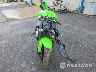 Drugie zdjęcie samochodu z przodu: 2021 KAWASAKI ZX1002 L VIN:JKBZXVL10MA001515 - miniatura