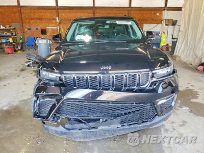 Piąte zdjęcie samochodu w środku: 2024 JEEP GRAND CHEROKEE LIMITED 4XE VIN:1C4RJYB60R8923131 - miniatura