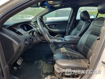 Zdjęcie 7 z 12 samochodu: 2014 FORD TAURUS SHO VIN:1FAHP2KT2EG106942 - miniatura