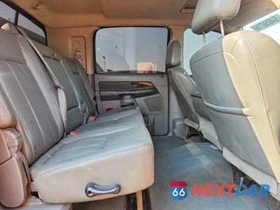 Zdjęcie 10 z 12 samochodu: 2008 DODGE RAM 2500 VIN:3D3KS29A48G219066 - miniatura