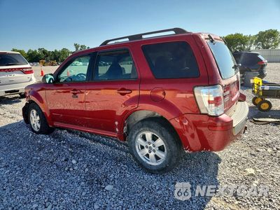 Drugie zdjęcie samochodu z przodu: 2011 MERCURY MARINER VIN:4M2CN9BG6BKJ03681 - miniatura