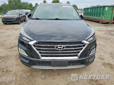 Piąte zdjęcie samochodu w środku: 2020 HYUNDAI TUCSON LIMITED VIN:KM8J3CAL4LU240988 - miniatura