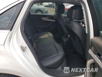 Zdjęcie 10 z 12 samochodu: 2018 AUDI A4 PROGRESSIV VIN:WAUBNAF40JA024298 - miniatura