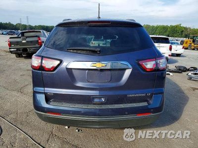 Zdjęcie 6 z 13 samochodu: 2013 CHEVROLET TRAVERSE LT VIN:1GNKVGKD4DJ103304 - miniatura