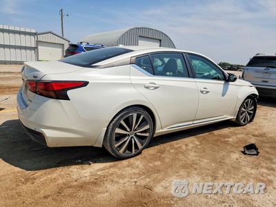 Trzecie zdjęcie samochodu z tyłu: 2020 NISSAN ALTIMA SR VIN:1N4AL4CVXLC115255 - miniatura