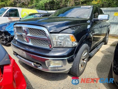 2011 DODGE RAM 1500 1D7RB1CT3BS506416 - główne zdjęcie licytacji z USA - miniatura
