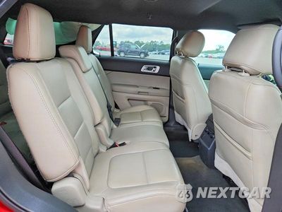 Zdjęcie 11 z 13 samochodu: 2013 FORD EXPLORER XLT VIN:1FM5K7D81DGC58061 - miniatura