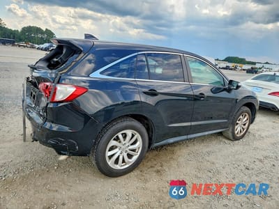 Trzecie zdjęcie samochodu z tyłu: 2016 ACURA RDX VIN:5J8TB4H39GL001817 - miniatura
