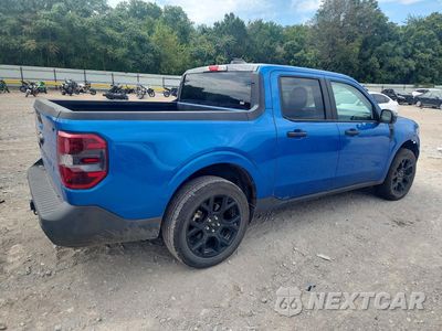 Trzecie zdjęcie samochodu z tyłu: 2025 FORD MAVERICK XLT VIN:3FTTW8J31SRA65316 - miniatura