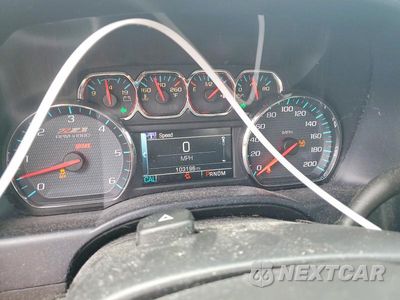Zdjęcie 9 z 12 samochodu: 2016 CHEVROLET SILVERADO K1500 LT VIN:1GCVKREC1GZ367602 - miniatura