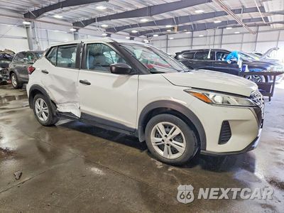 Czwarte zdjęcie samochodu z boku: 2024 NISSAN KICKS S VIN:3N1CP5BV6RL489554 - miniatura