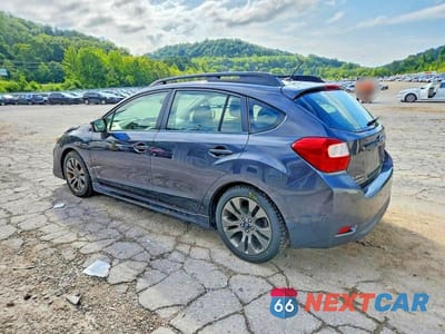 Drugie zdjęcie samochodu z przodu: 2015 SUBARU IMPREZA SPORT VIN:JF1GPAT63F8211600 - miniatura