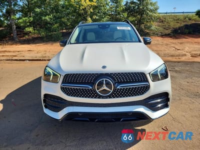 Piąte zdjęcie samochodu w środku: 2022 MERCEDES-BENZ GLE 350 VIN:4JGFB4JB5NA734707 - miniatura
